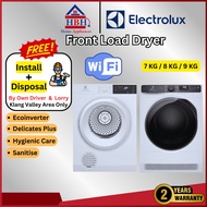 [ Free Install ]Electrolux | EDH903R7SC | EDH902R9SC | SteamCare | 3DSense | DelicateCare | WoolMark