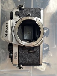 Nikon FM2 FM2n 銀色