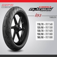 TYRE CORSA R93 PLATINUM 120/60-17,150/60-17,160/60-17