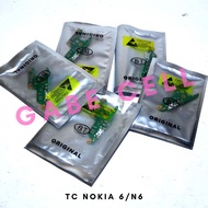 FLEXIBLE NOKIA 6/6.1/6.1 PLUS TA-1021 CHARGER BOARD TC TA-1033 NOKIA N6/X6/N6.1/N6.1 PLUS