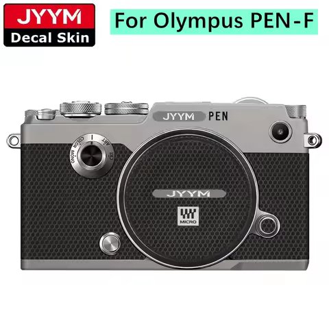 Camera Sticker For Olympus PEN-F PENF Decal Skin Vinyl Wrap Film Anti-Scratch Protector Coat PEN F