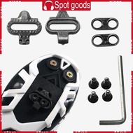 WIN Mountain Bike Shoe Cleats for SH51 SPD MTB Cleats Kit Calas Tocas Cycling Shoe Multiple Release 