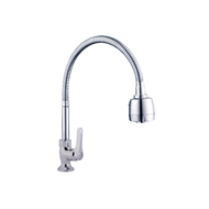 Global House DUSS ก๊อกซิงค์ปากกระปุก W18KD รับประกันของเเท้!