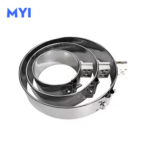 ID*Height AC220V Stainless Steel Electric Band Heater 170*50mm 60 70 80 90 100 180*50mm 180*60mm 70 