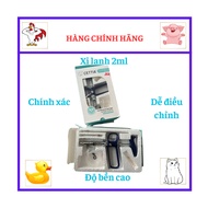 Chicken syringe 2ml (Adjustable from 0.1ml)