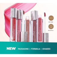 Wardah Exclusive Mate Lip Cream