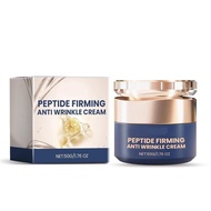Peptide Lifting and Firming Face Cream - Moisturizing、Anti-Aging，Reduce Fine Lines，Firming Skin (2 P