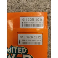 Promotion Umobile Prepaid sim card