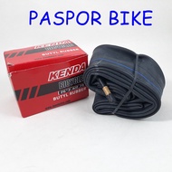 Kenda Bicycle Inner Tube Size 26 X 2.4 - 2.75 AV Large Motorcycle Valve