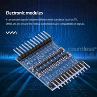 8 Channel Bi-Directional Board Module IIC UART SPI TTL Logic Level Shifter Bi-Directional Module for