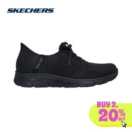 Skechers Women Sport Active Arch Fit Refine 2.0 Casual Shoes - 104685-BBK Arch Fit