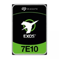 SEAGATE EXOS 7E8 512E/4KN 3.5 HDD 2TB 7200RPM 256MB SATA6GB/S 5YEARS