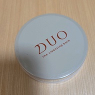 日本duo卸妝膏(細)