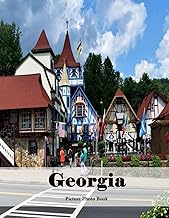 Georgia: A Beautifully Curated Coffee Table Book for Travel and Tourism Enthusiasts