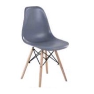 HENGHENGLIVING เก้าอี้ สไตล์โมเดิร์นสวยทันสมัย ทิวลิป DD4 สินค้าพร้อม่สง