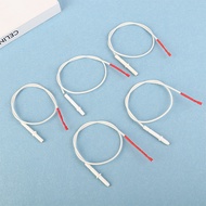 18/20/24/26/28mm Line Gas Cooker Range Stove Spare Parts Igniter Ceramic Electrode With Cable Rod Ce