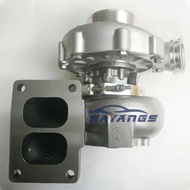 Turbocharger turbo For Weichai WD615 Engine GJ90C J90S 90C J90S-2 K27 61561110227A Turbo 723117-0004