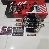 SHOCK BREAKER SEKOK TABUNG RIDE IT GP 288 DOUBLE CLICK AKTIF SIZE 280/320/340MM