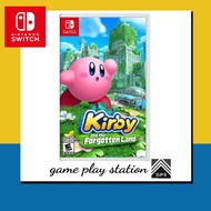 nintendo switch kirby star star allies / kirby and the forgotten land / kirbys return to dreamland d