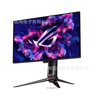 ROG Super God 27 PG27UCDM OLED Monitor Komputer 4K240Hz DP2.1 Kadar Penyegaran Tinggi Masa Tindak Ba