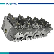 4M42 4M42-3AT2 engine parts bare cylinder head 908516 ME194151 for Mitsuishii Canter Pajero Fuso 3.0