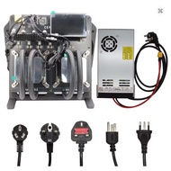 NerdOCTaxe Hydro Rev3.1 13.8Th 230W large screen Chips BTC Solo Miners Bitcoin Lottery Machine