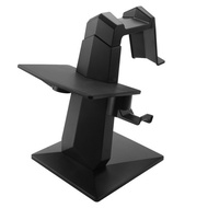 1个 Black ABS VR Bracket Headphone display and controller stand installation station，Applicable HTC