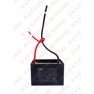 CBB61 CAPACITOR 10UF+_5% 500VAC 50/60HZ Price per pc