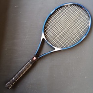 RAKET TENIS WILSON HAMMER 7.4 STRETCH ORIGINAL MULUS