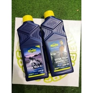 Putoline Fully Synthetic Engine Oil 15w50 10w40