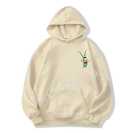 Hoodie Plankton L XL XXL hoodie cewek aesthetic kekinian sweater oversize switershit wanita distro 2