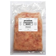 Alpha Origin Premium Crocodile Minced Meat Frozen Dog & Cat Food 1kg | Pawpy Kisses