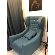 Wing Chair Arm Chair