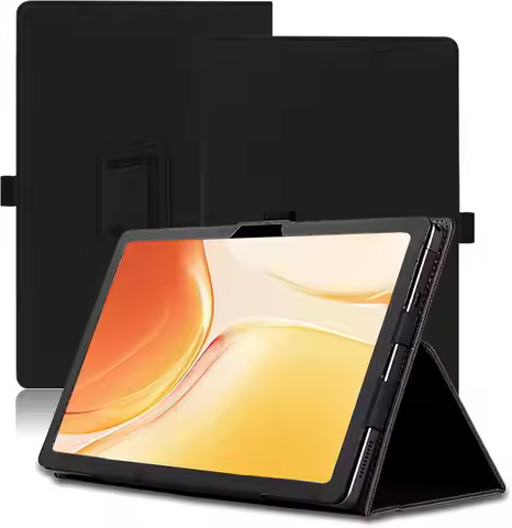 Hand Strap Design For Wacom Movink 13 Case DTH135K0 13.3" Tablet PC Folio PU Leather Stand Cover