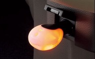 日本 本田 HONDA 原廠 12V 專用香薰機香水LED氣氛燈 ( 清香橙味)