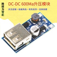 DC-DC Booster Module (0.9V~5V) Liter 5V 600MA USB Booster Circuit Board Power Bank Booster