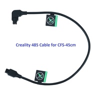 Creality 485 Cable connects CFS to Creality K2 Plus Combo and Creality Hi Combo 3d printer type 45/1