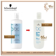 Schwarzkopf BC Bonacure Moisture Kick Glycerol Hair Shampoo - 1000ml