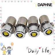 DAPHNE Led Conversion Kit, 3Watt High Power Flashlight Replacement, Reliable Long Lasting P13.5S LED