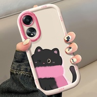 Case For OPPO A58 4G A58 5G A58X 5G A78 5G A1X 5G A2X 5G Cat Phone Shockproof Anti-Fall
