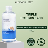 mixsoon Glacier Water Hyaluronic Acid Serum 300ml/100ml