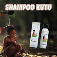 Ampuh Menghilangkan Kutu Bio Herbal Shampo Kutu 100 ML - Shampo Kutu Rambut Dan Telurnya- Shampo Kut