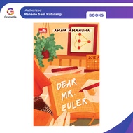 Gramedia Manado-Dear Mr. Euler