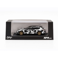 FURUYA Porsche Panamera 971 Camouflage Grey Sport Turismo - Foshan APX Expo 2025