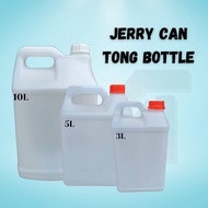 JERRY CAN TONG BOTTLE / 3 LITER / 5 LITER / 10 LITER