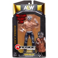 (Pre-Order) Rey Fenix-AEW Unrivaled 2