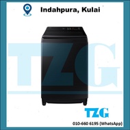 SAMSUNG (KULAI) 19.0KG TOP LOAD WASHER WASHING MACHINE WA18F19B9BFQ