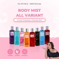 SLAVINA PARFUME BODY MIST ALL VARIAN ORIGINAL