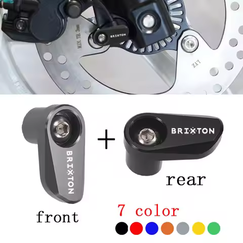 For Brixton Cromwell 125 1200 Crossfire Storr 500 Sunray Felsberg 125 250 SK 8 Motorcycle Wheel ABS 