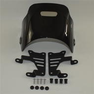 Motorbike For Yamaha XSR900 XSR 900 2022 2023 2024 2025 Windscreen Windshield Wind Deflector Shield